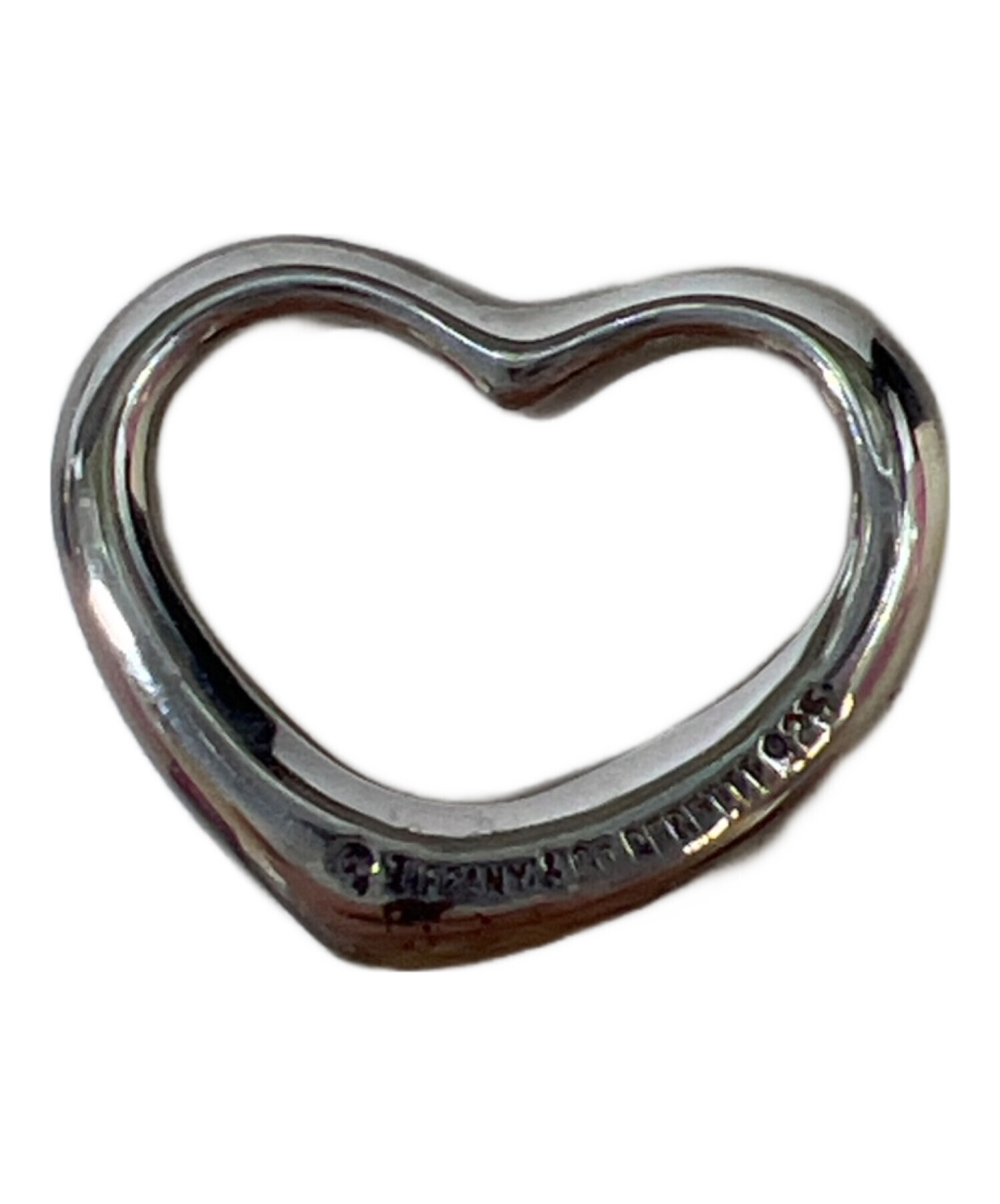 Tiffany & Co. ティファニーショッパー　チャーム 楽天市場】TIFFANY&Co. ティファニー ショッパー チャーム ネックレス