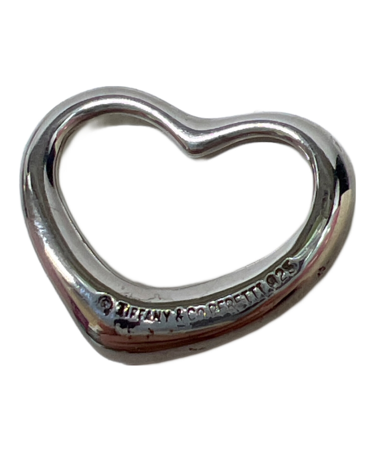 希少!！Tiffany(ティファニー) シルバーチャーム 希少!！Tiffany(ティファニー) シルバーチャーム 希少!！Tiffany