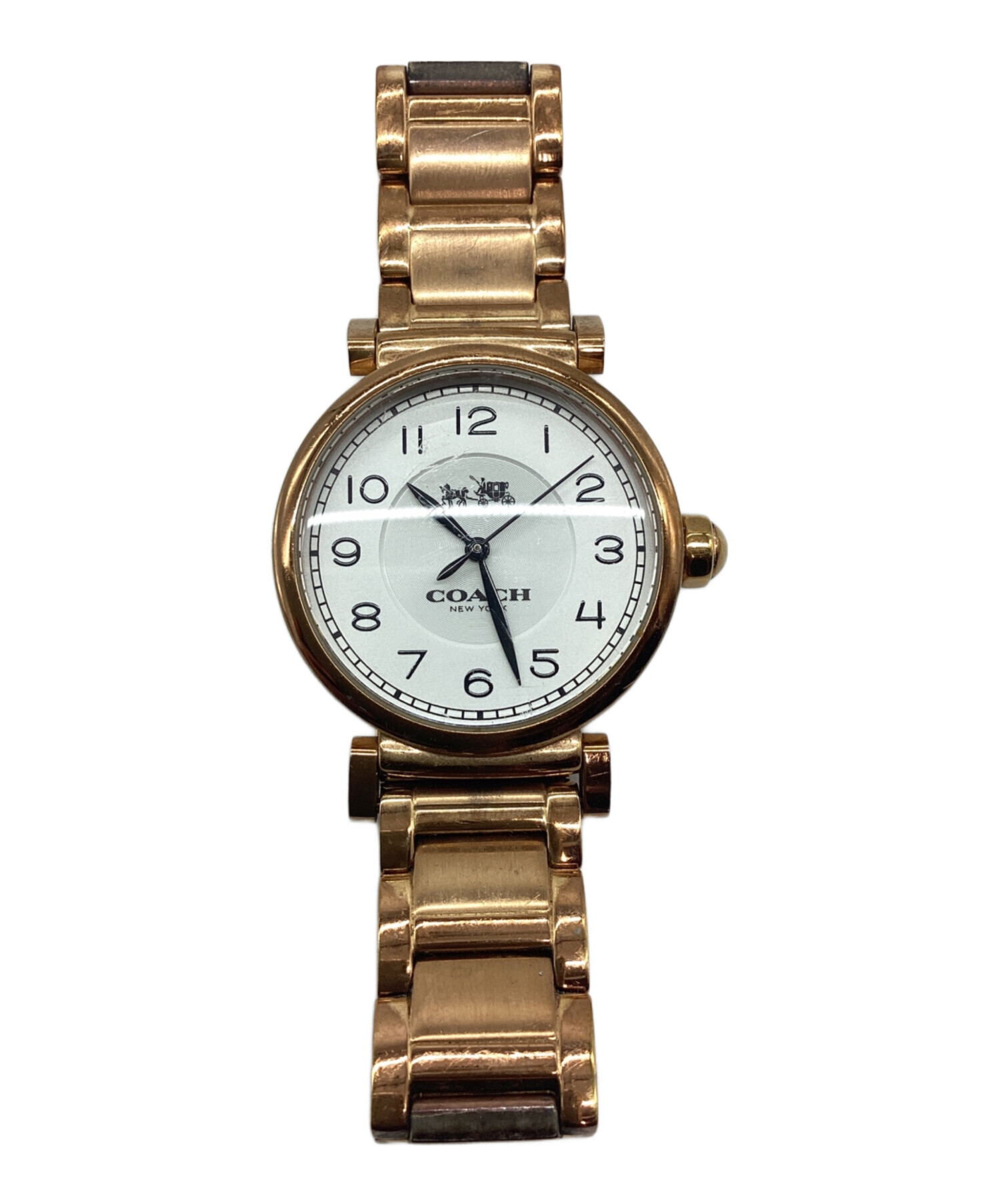 中古・古着通販】COACH (コーチ) 腕時計｜ブランド・古着通販