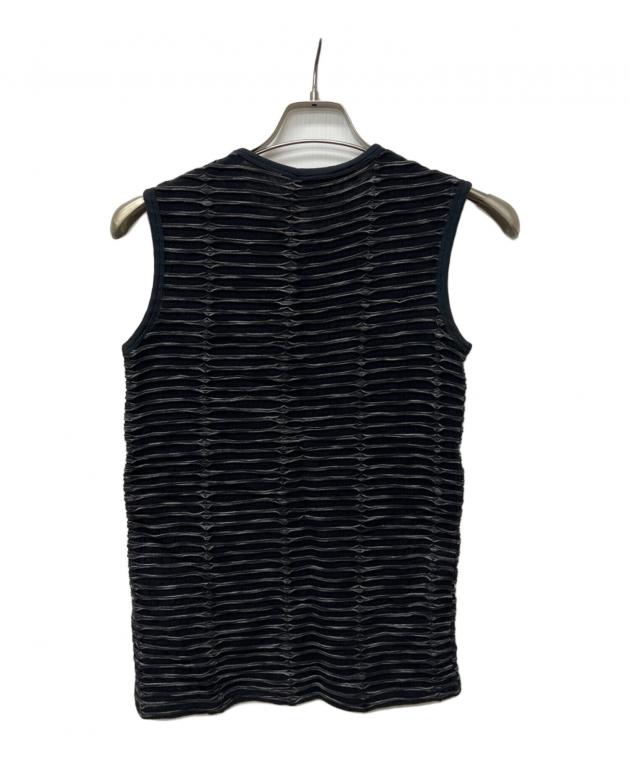 中古・古着通販】RAF SIMONS (ラフシモンズ) デザインタンクトップ