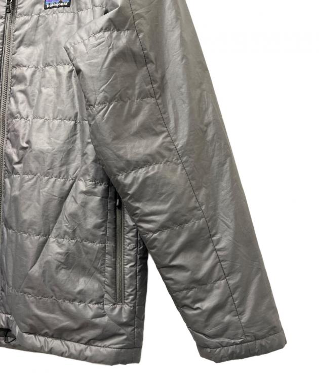 中古・古着通販】Patagonia (パタゴニア) 中綿ジャケット グレー