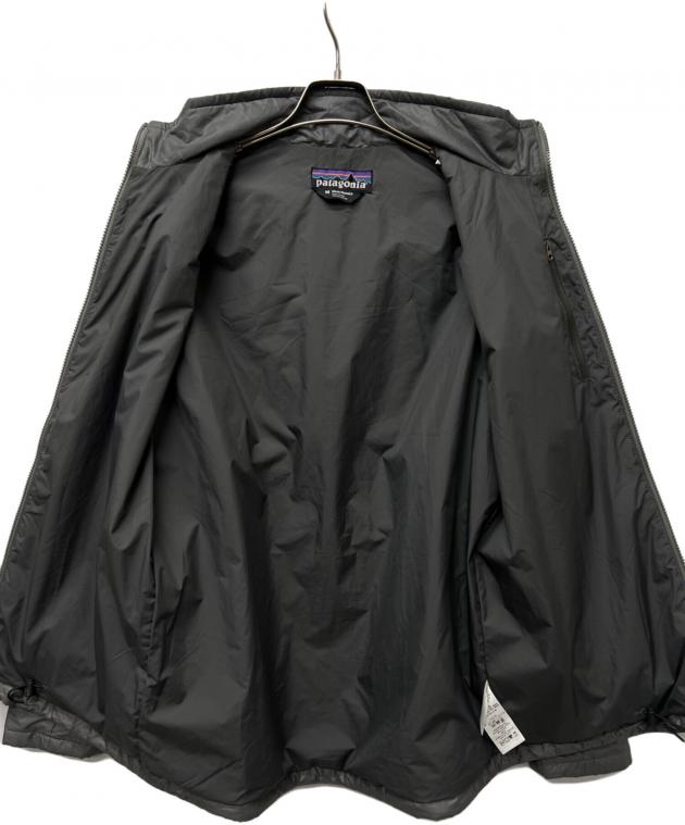 patagonia 中綿ジャケット　パタゴニア　M 中古・古着通販】Patagonia (パタゴニア) 中綿ジャケット グレー