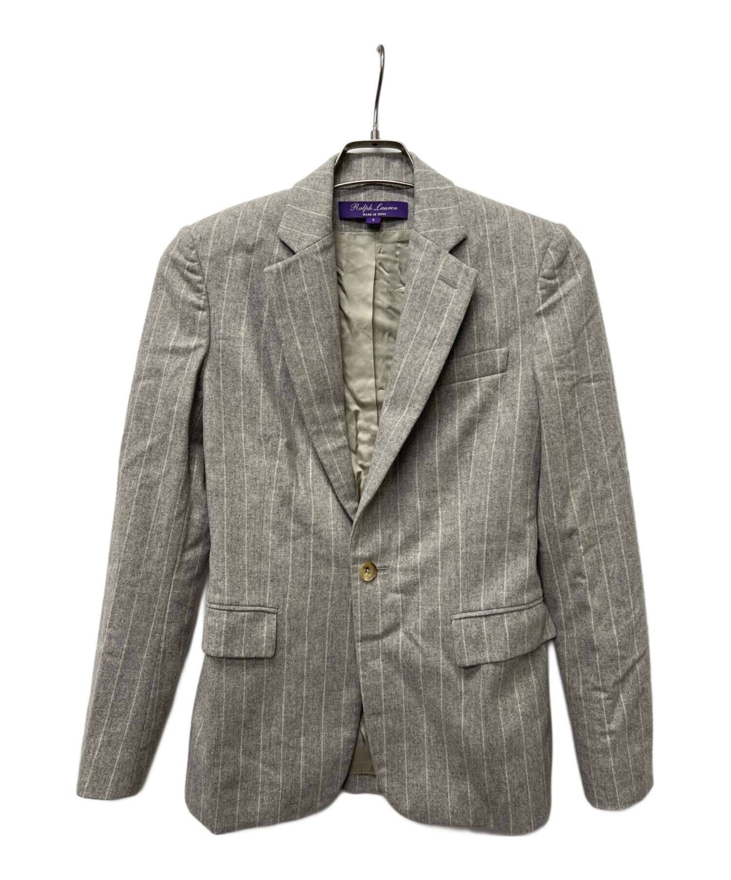 中古・古着通販】RALPH LAUREN (ラルフローレン) ウールジャケット