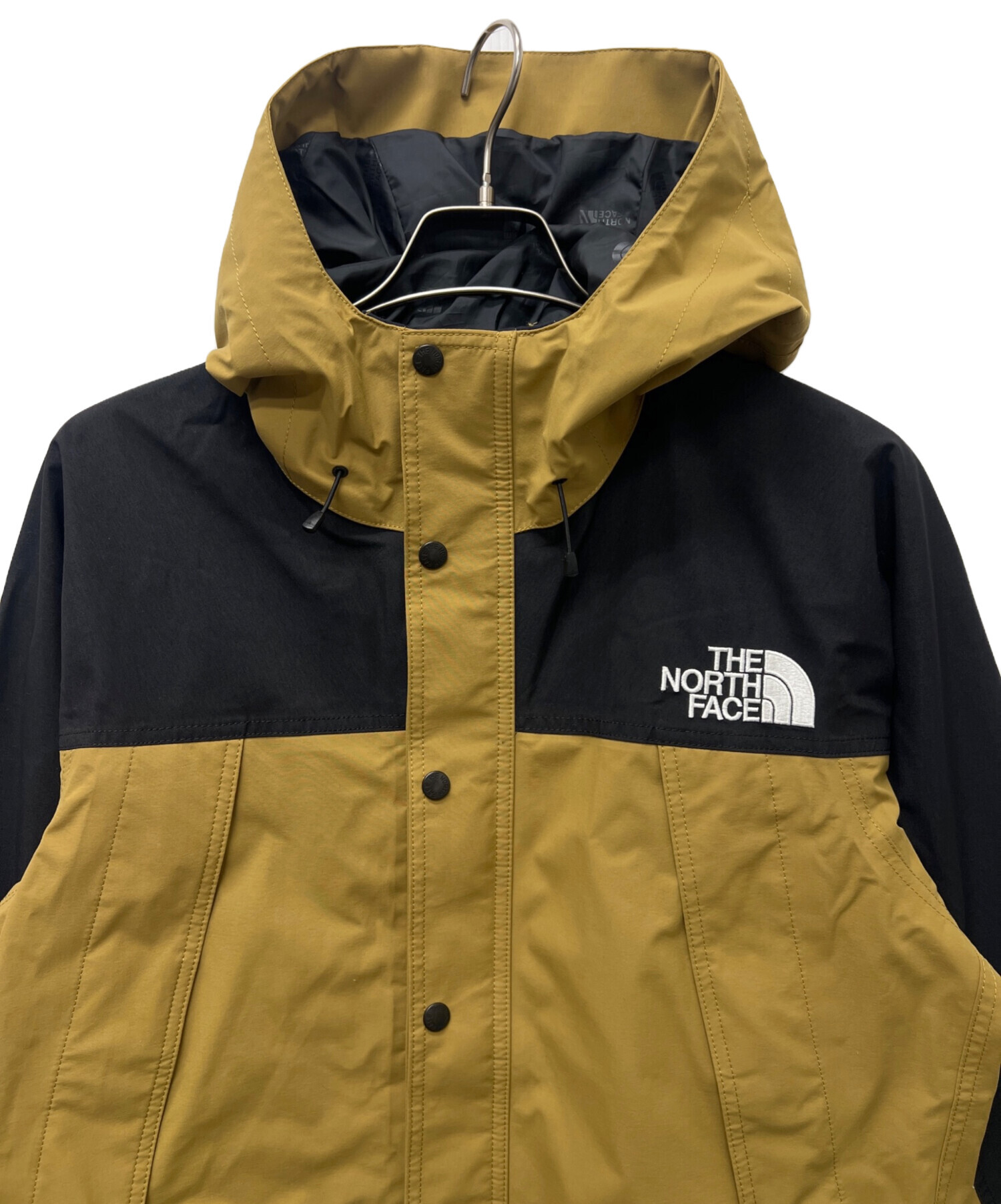 中古 THE NORTH FACE MOUNTAIN LIGHT JACKET 中古・古着通販】THE NORTH FACE (ザ ノース フェイス) MOUNTAIN LIGHT