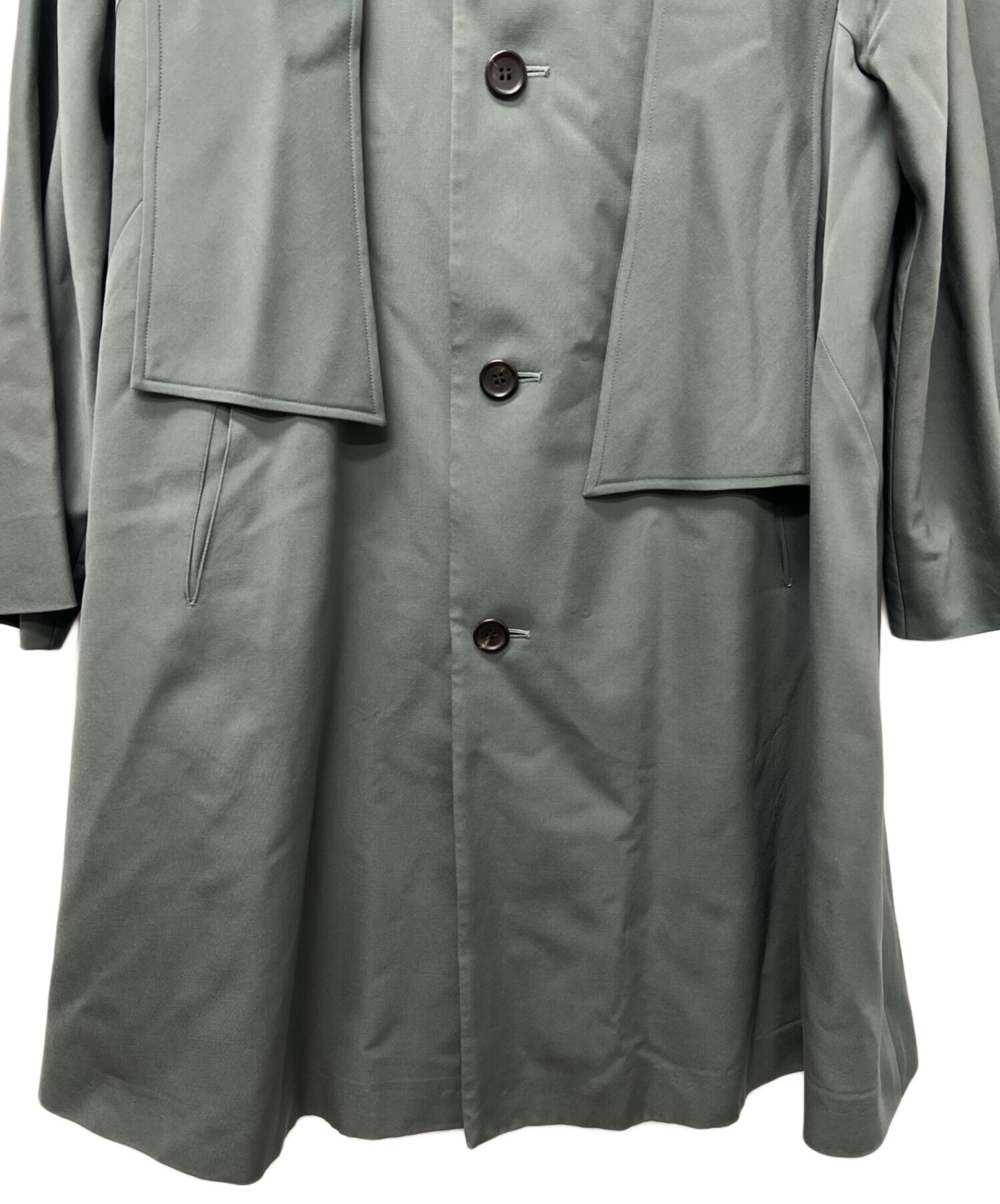 中古・古着通販】IMPER MEABLE yohji yamamoto (インパァーミィアブル