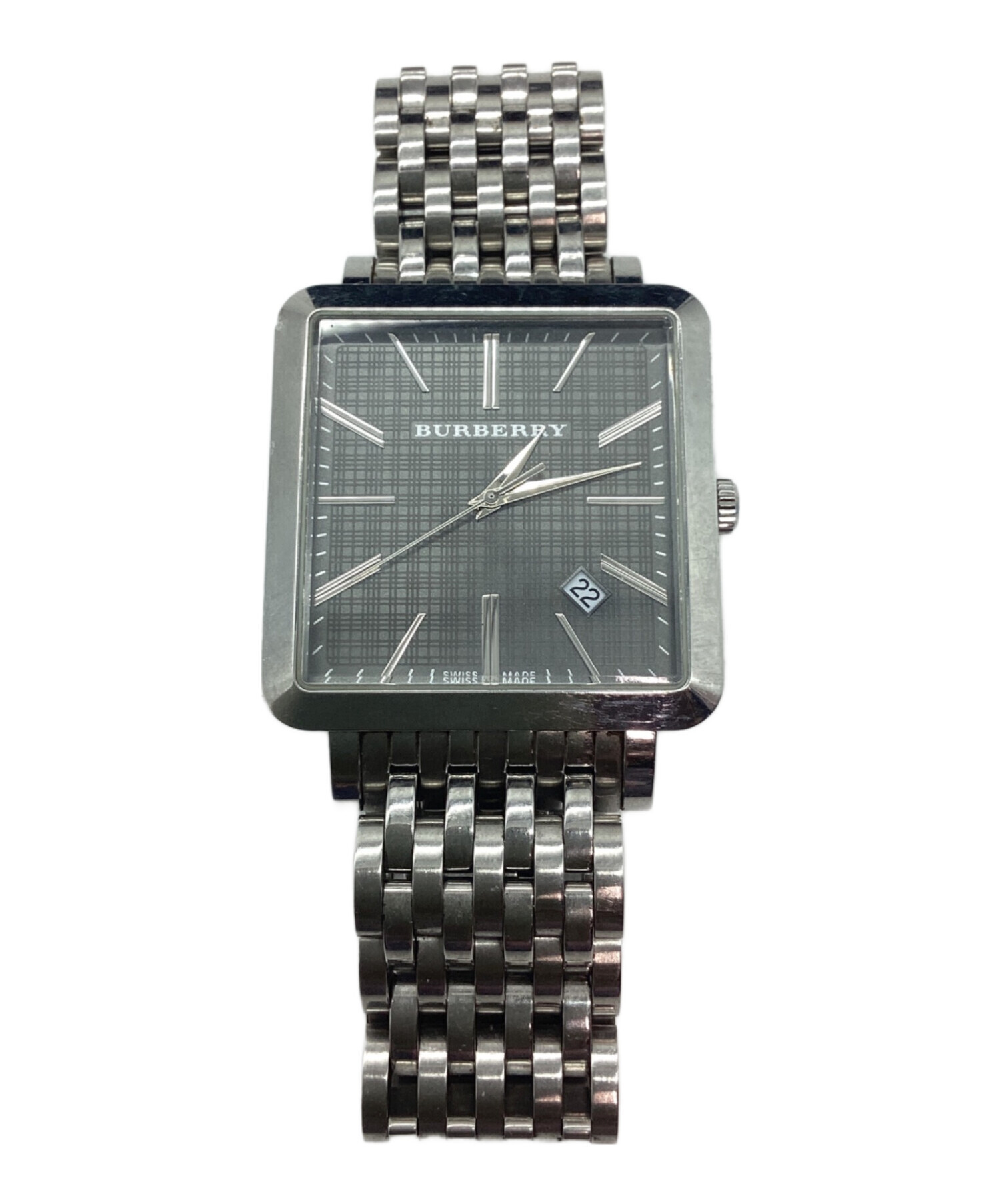 中古・古着通販】BURBERRY (バーバリー) リストウォッチ｜ブランド