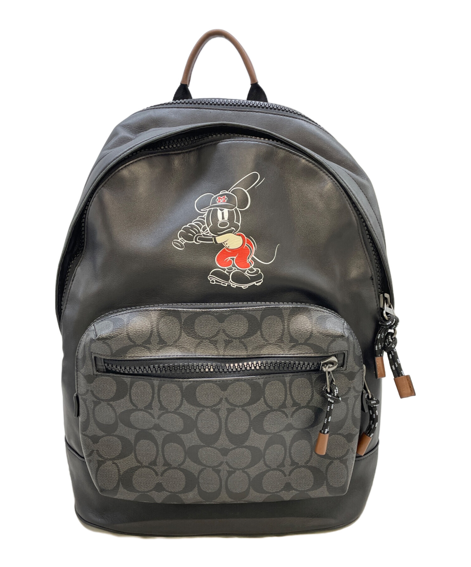 中古・古着通販】COACH (オールドコーチ) DISNEY (ディズニー