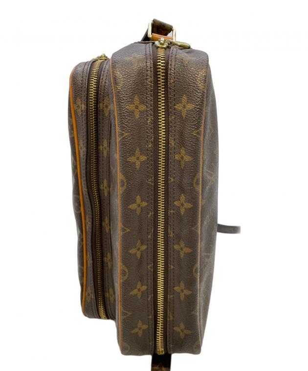 ルイ ヴィトン モノグラム ナイル ショルダーバッグ メッセンジャーバッグ 中古・古着通販】LOUIS VUITTON (ルイ ヴィトン) ナイル ショルダー