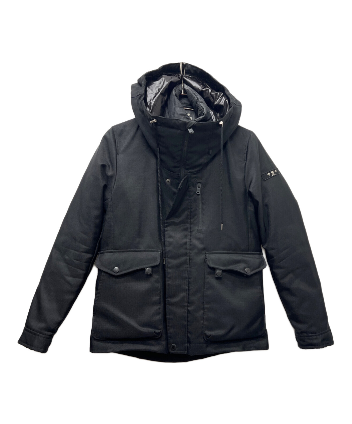 中古・古着通販】TATRAS (タトラス) インナーダウン付ジャケット 