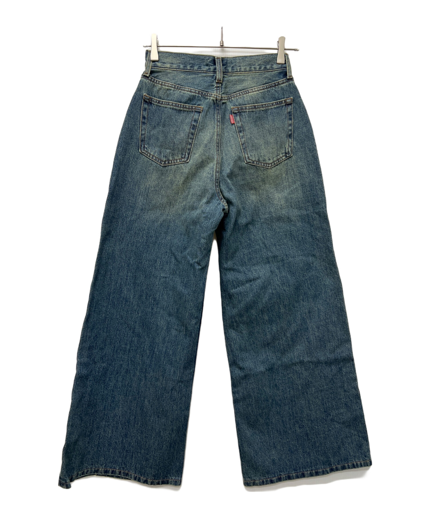 中古・古着通販】LAGUA GEM (ラグアジェム) デニムパンツ インディゴ