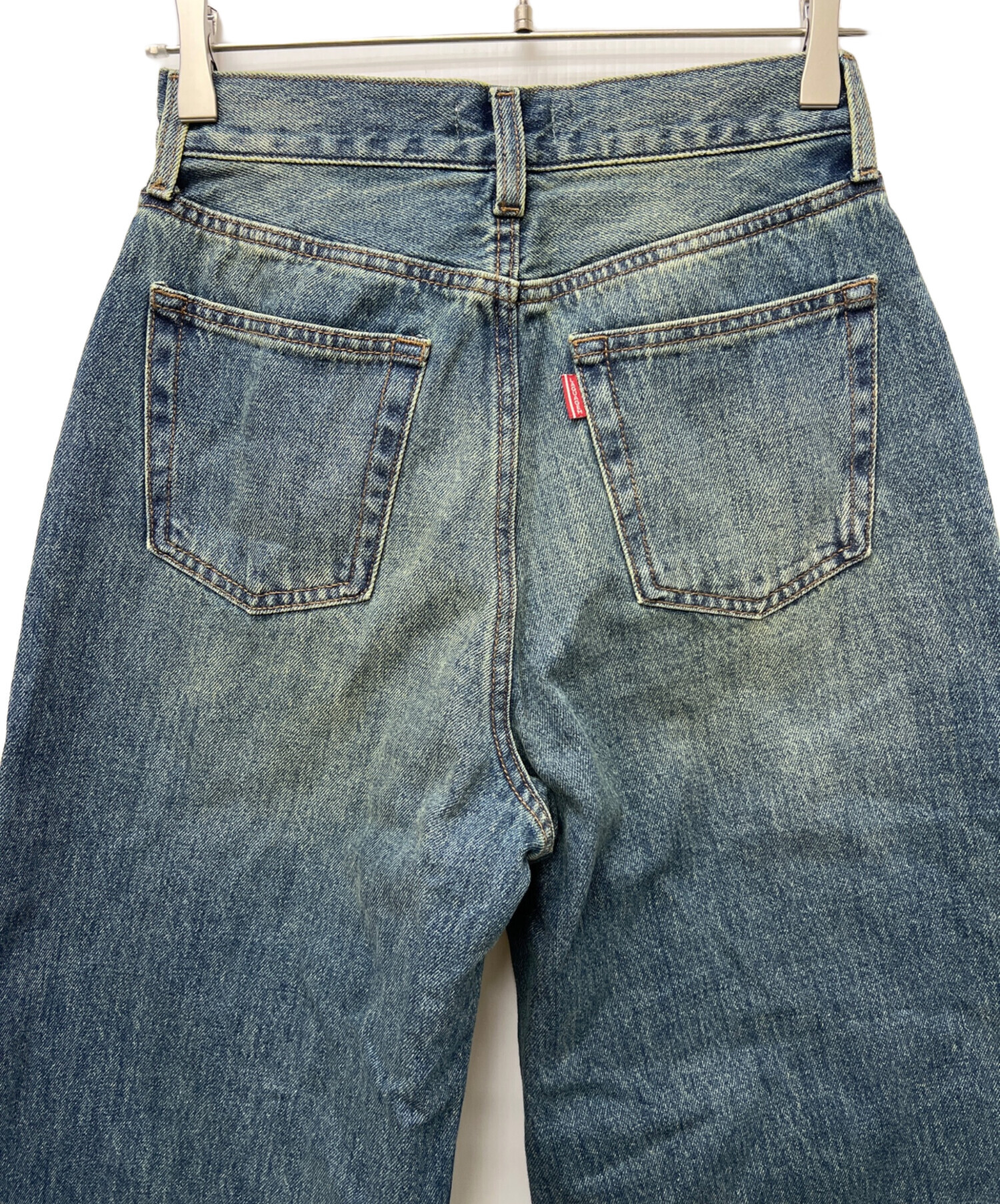 中古・古着通販】LAGUA GEM (ラグアジェム) デニムパンツ インディゴ