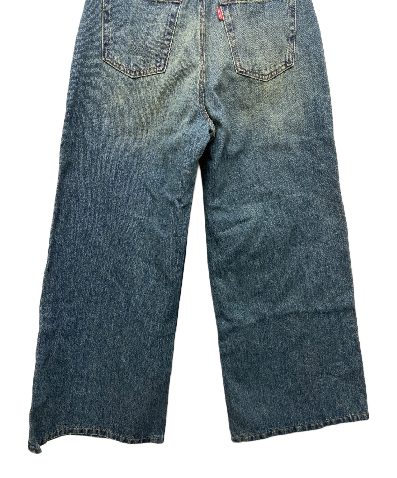 中古・古着通販】LAGUA GEM (ラグアジェム) デニムパンツ インディゴ