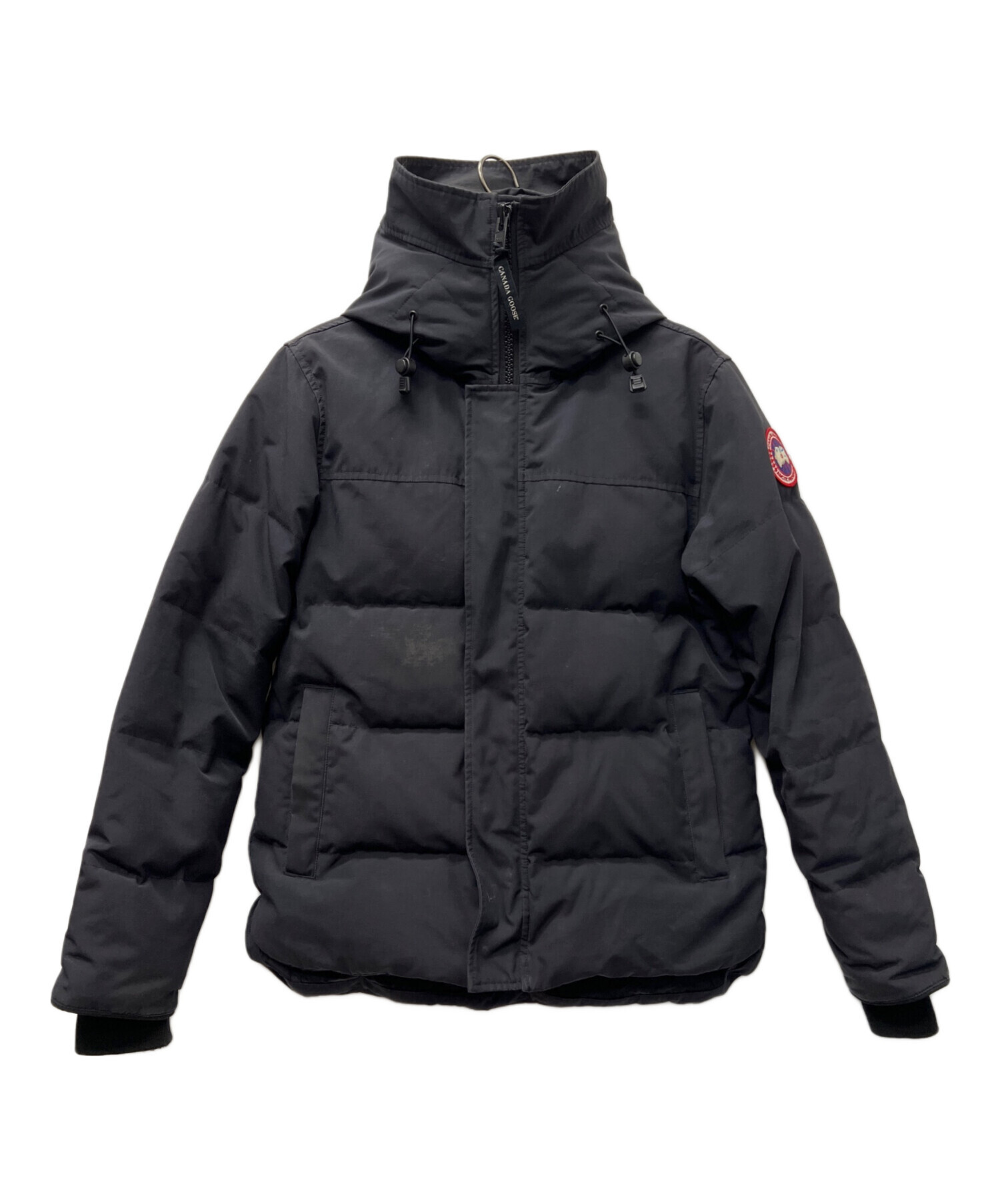 中古・古着通販】CANADA GOOSE (カナダグース) ダウンジャケット 