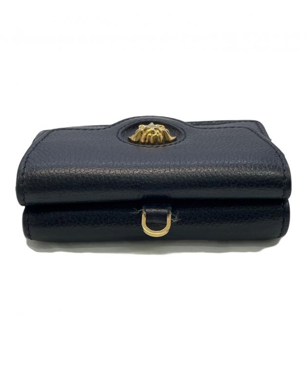 未使用に近い VERSACE ヴェルサーチ チェーンウォレット ショルダー 中古・古着通販】VERSACE (ヴェルサーチェ) チェーンウォレット