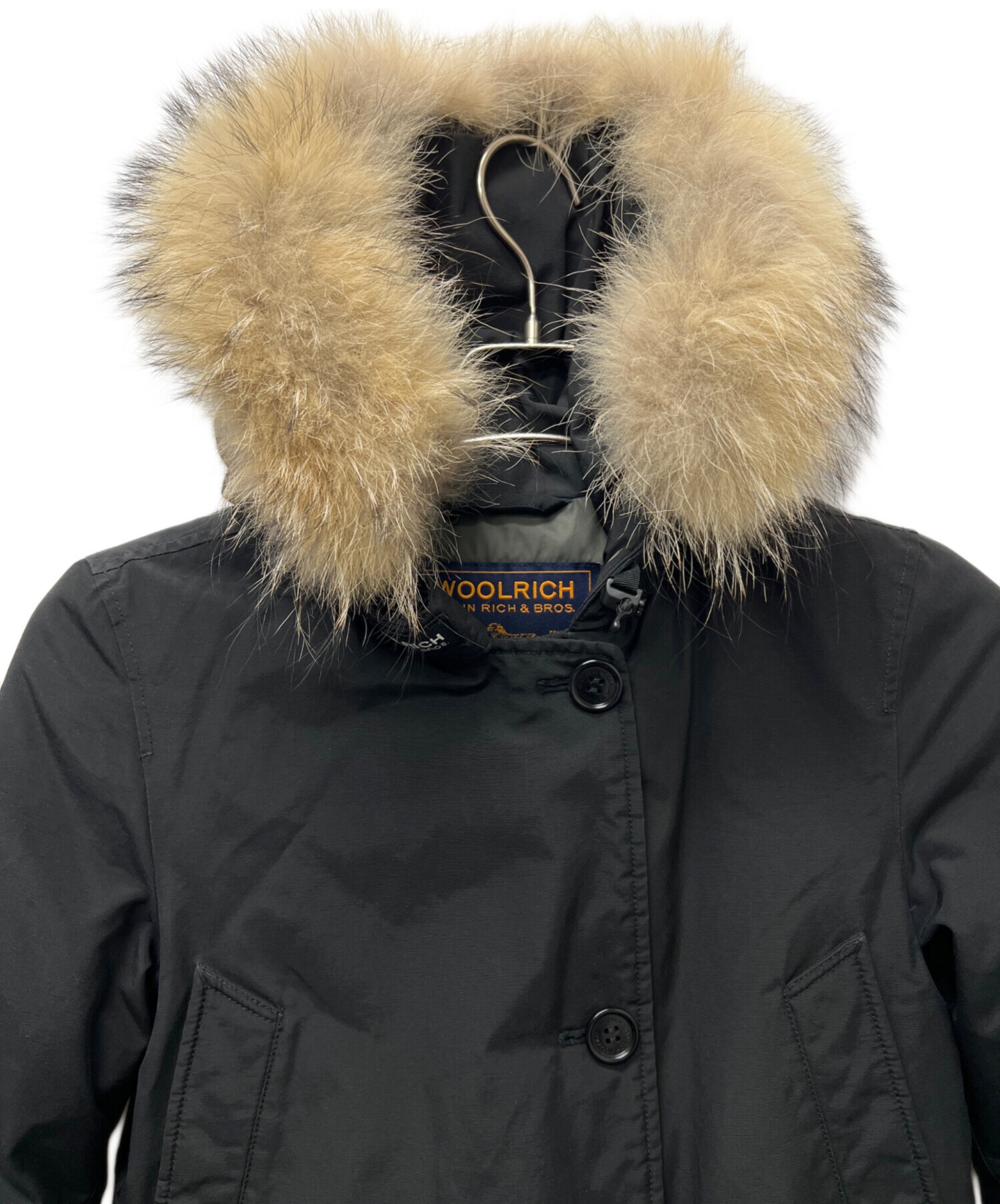 中古・古着通販】WOOLRICH (ウールリッチ) アークティックパーカ ー 