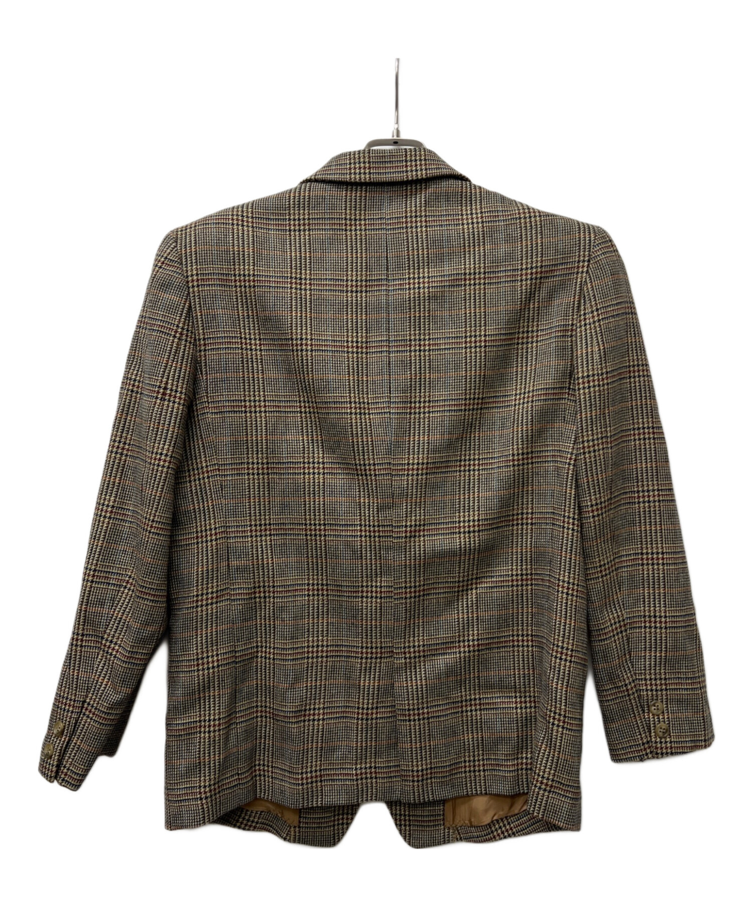 【古着】Christian Dior Sports テーラードジャケットベージュ 中古・古着通販】Christian Dior Sports (クリスチャン ディオール