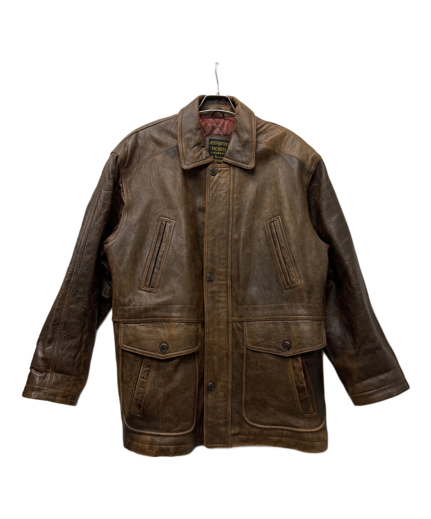 中古・古着通販】RESERVATIONS TICKETS (リザーベーションズチケッツ