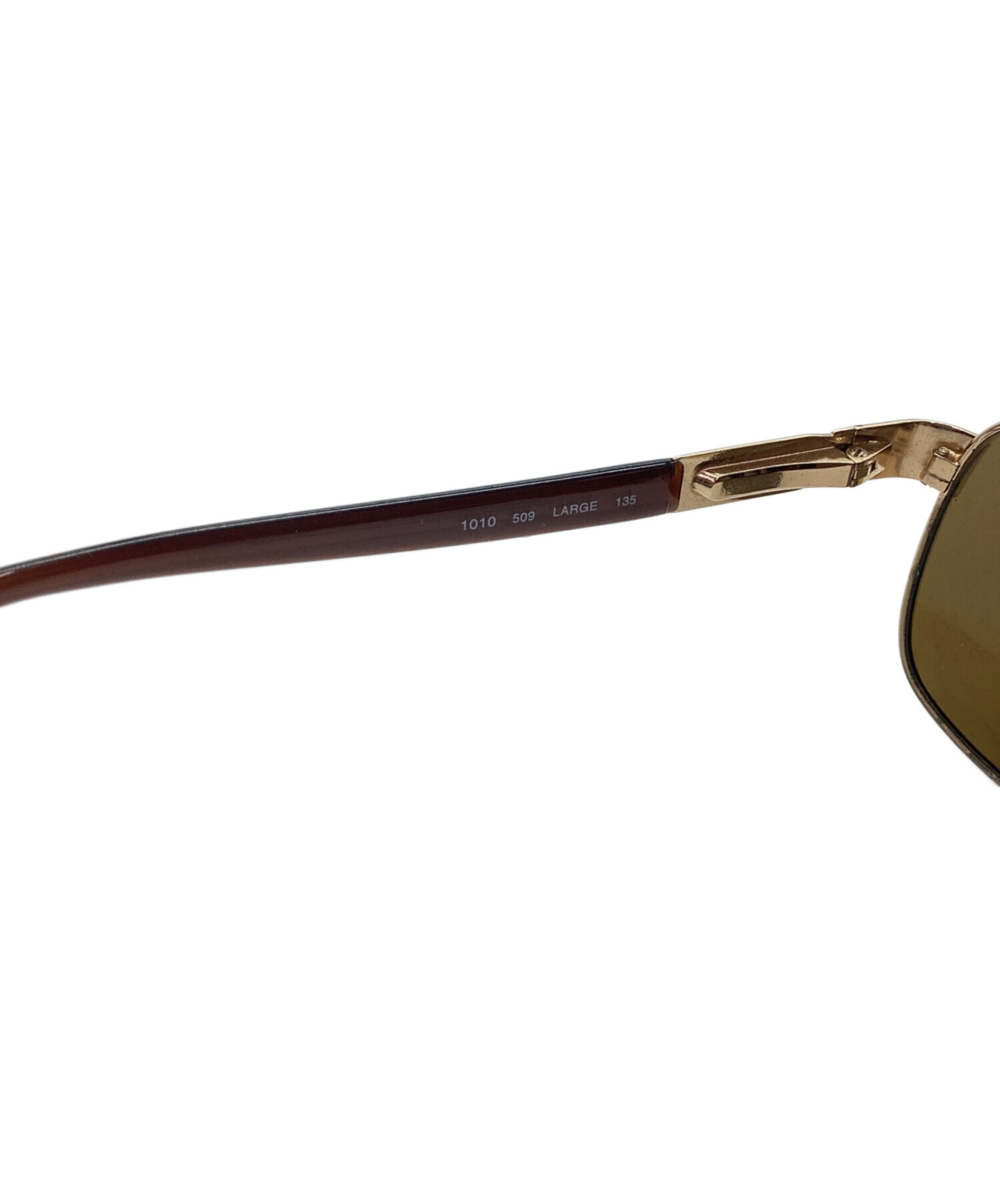 サルヴァトーレフェラガモ Ferragamo サングラス ブラウン 中古・古着通販】Salvatore Ferragamo (サルヴァトーレ フェラガモ