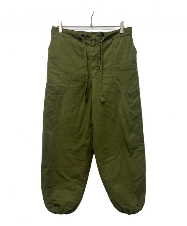 中古・古着通販】HUMAN MADE (ヒューマンメイド) ミリタリーパンツ
