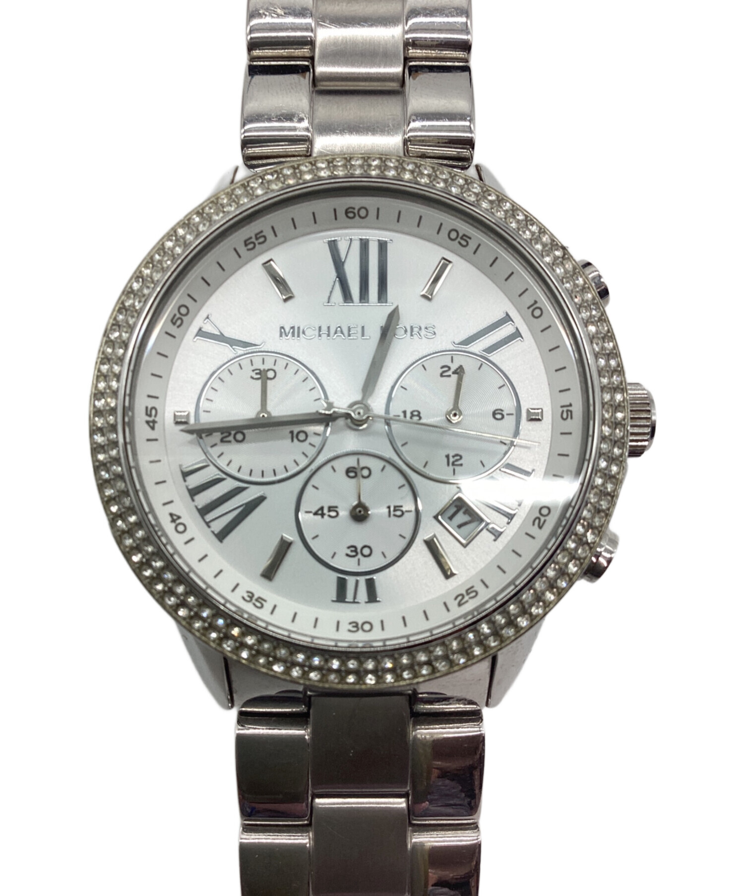 中古・古着通販】MICHAEL KORS (マイケル・コース) 腕時計｜ブランド 