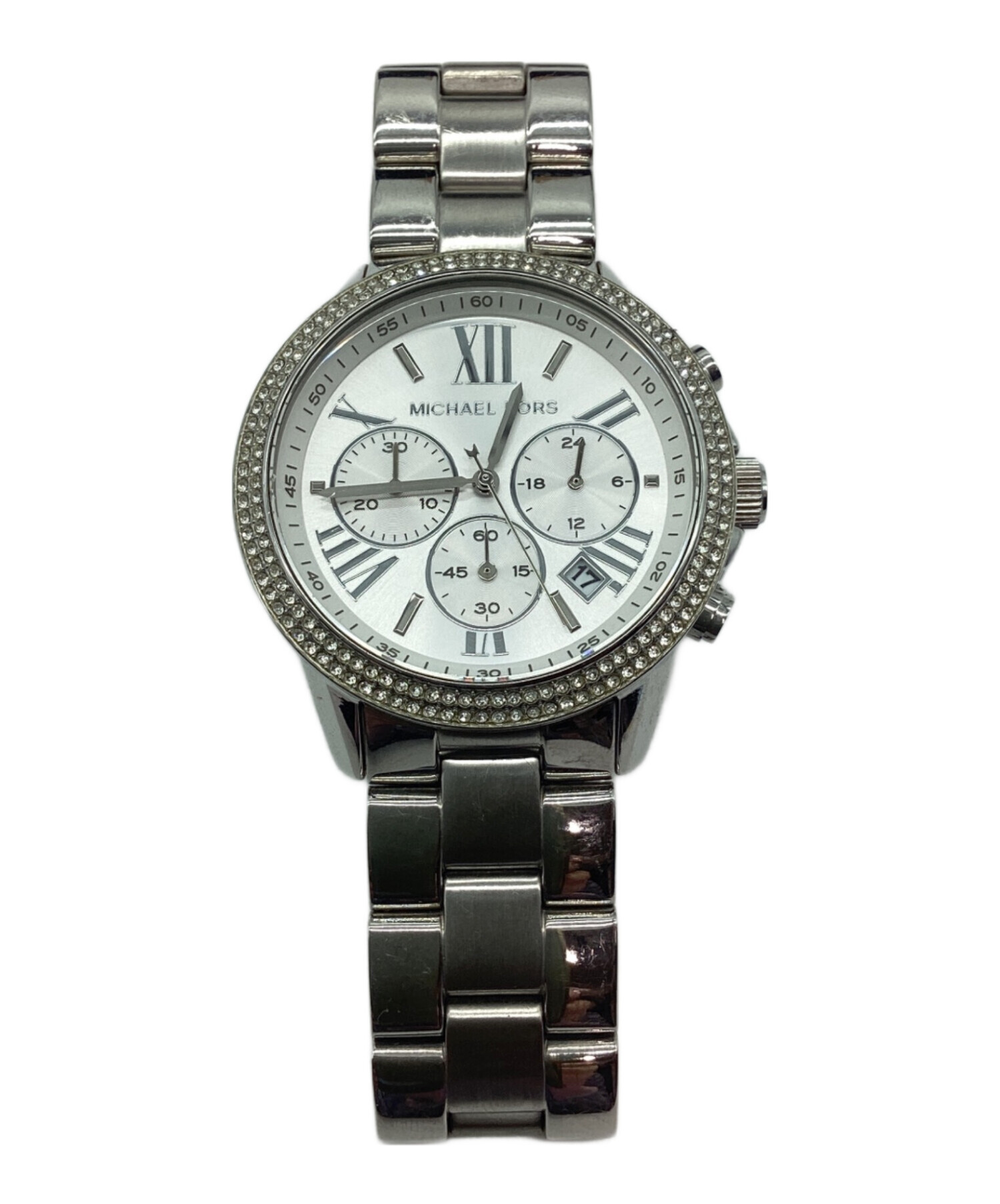 中古・古着通販】MICHAEL KORS (マイケル・コース) 腕時計｜ブランド 
