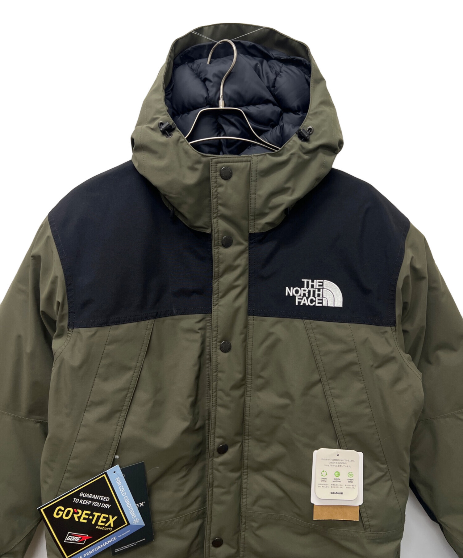 中古・古着通販】THE NORTH FACE (ザ ノース フェイス) マウンテン