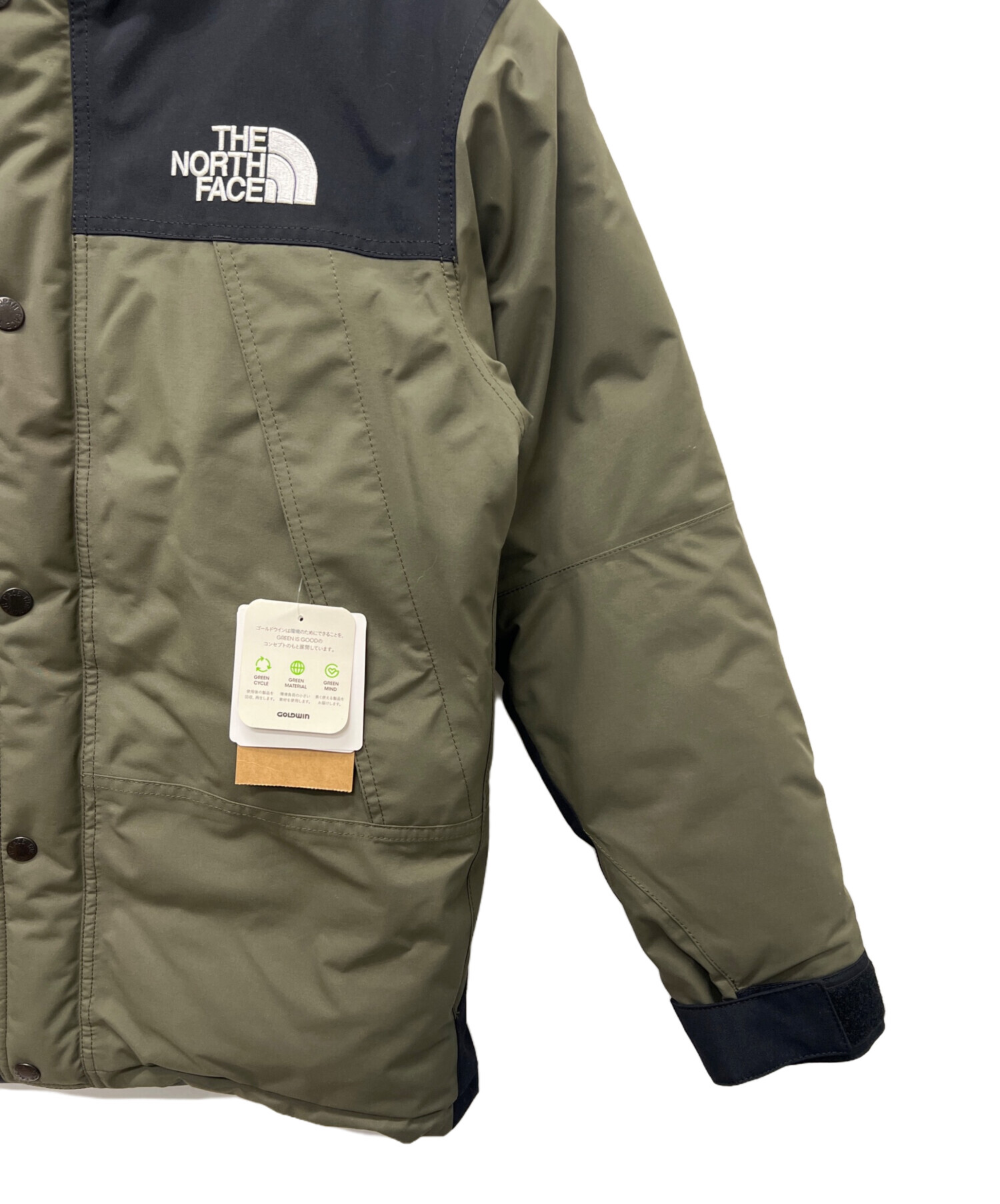 中古・古着通販】THE NORTH FACE (ザ ノース フェイス) マウンテン