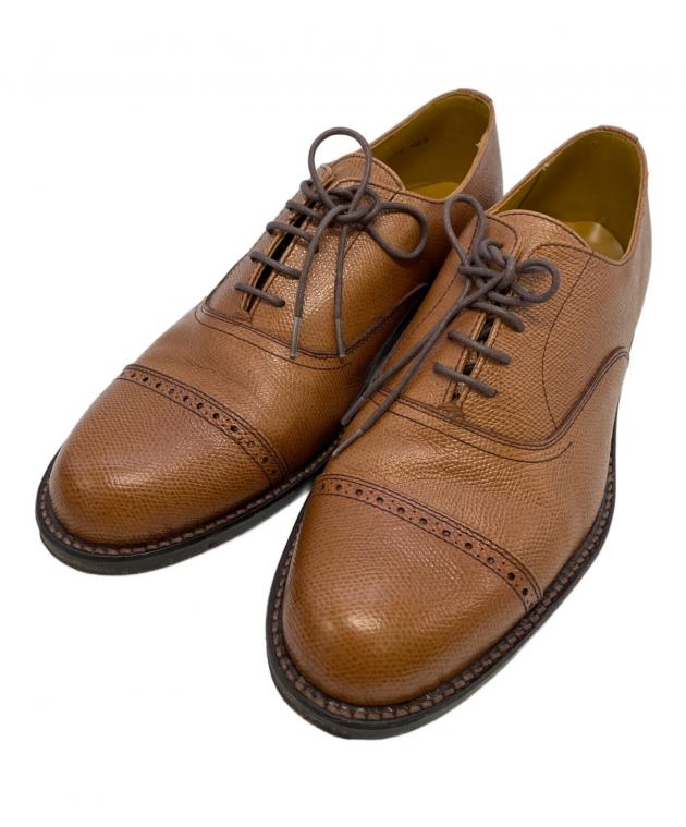 中古・古着通販】REGAL (リーガル) レースアップシューズ ブラウン