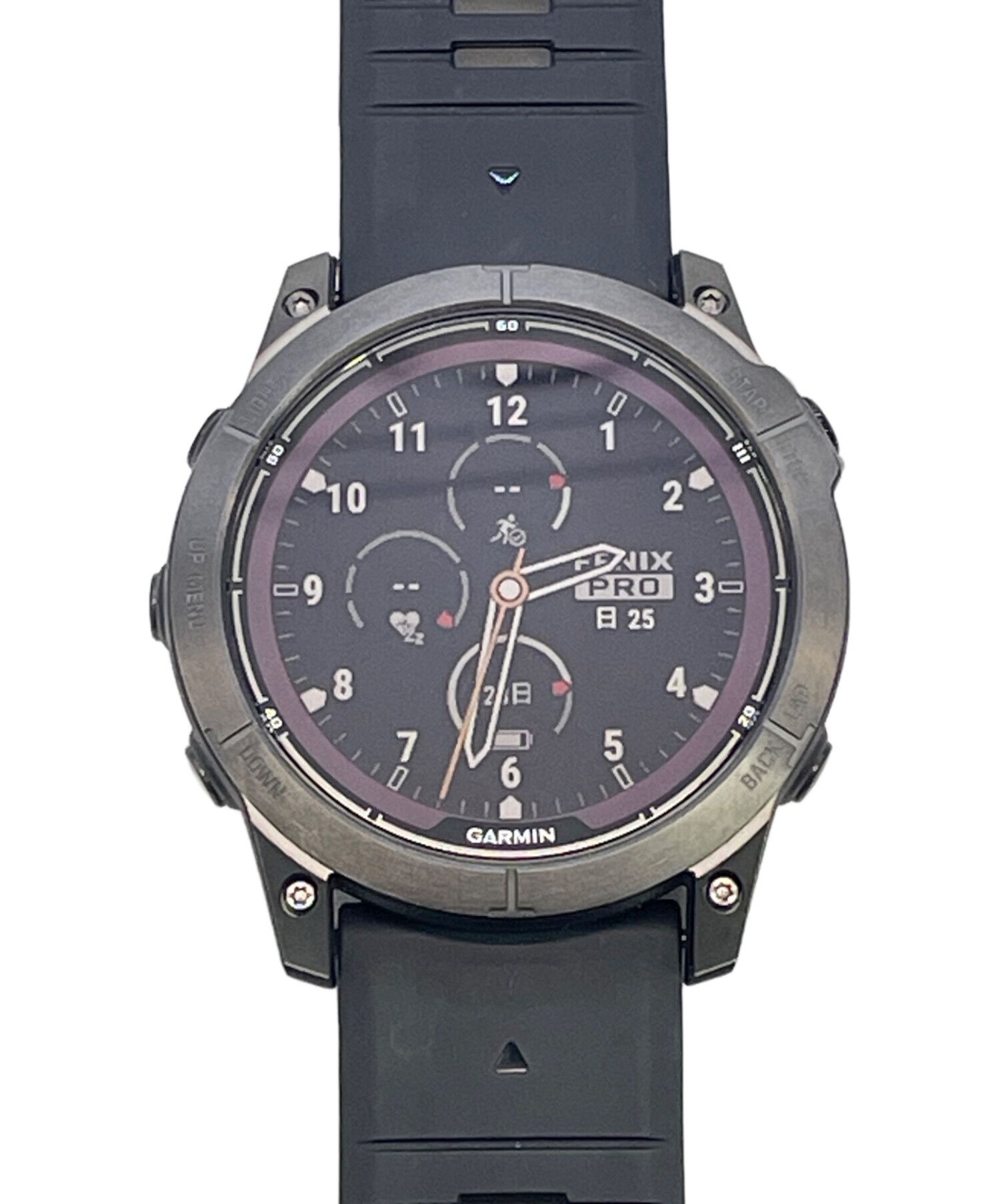 中古・古着通販】GARMIN (ガーミン) FENIX 7X PRO｜ブランド・古着通販 