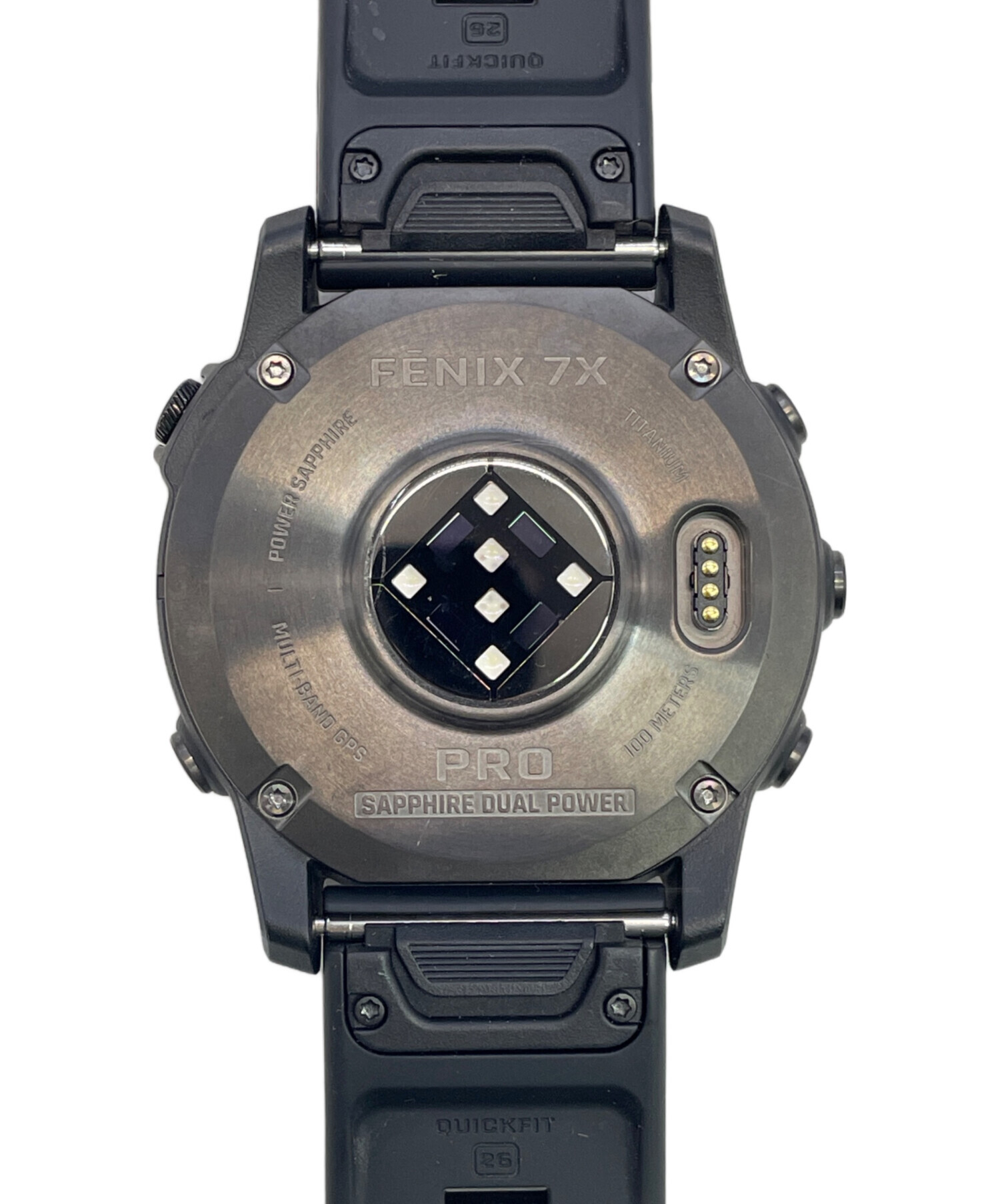 中古・古着通販】GARMIN (ガーミン) FENIX 7X PRO｜ブランド・古着通販 
