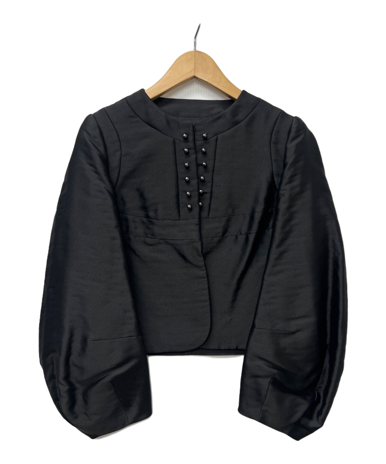 VALENTINO ROMAヴァレンティノローマ レディース フリルジャケット 中古・古着通販】VALENTINO ROMA (ヴァレンティノ ローマ) ジャケット