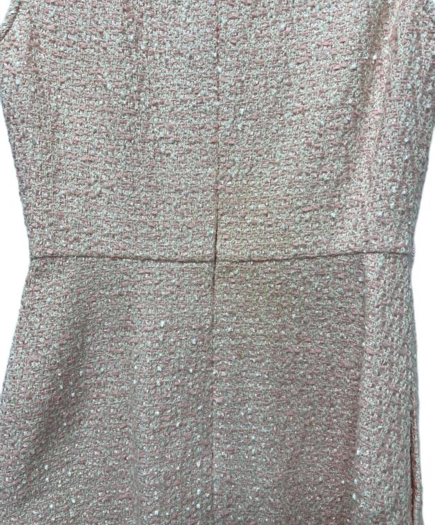中古・古着通販】VALENTINO (ヴァレンティノ) ツイードノースリーブ