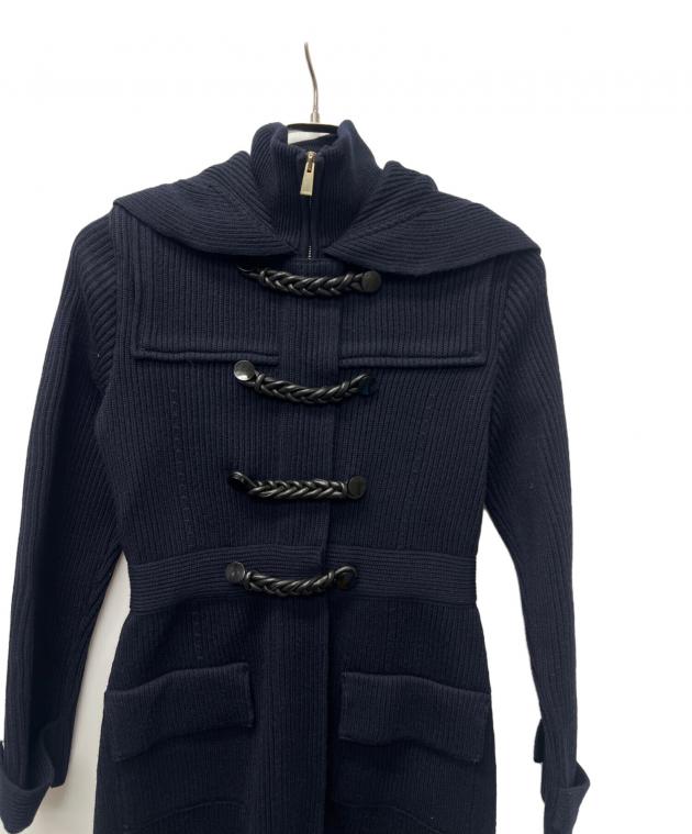 中古・古着通販】VALENTINO (ヴァレンティノ) ナポレオンニットコート