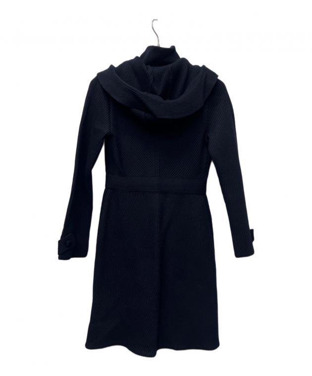 中古・古着通販】VALENTINO (ヴァレンティノ) ナポレオンニットコート