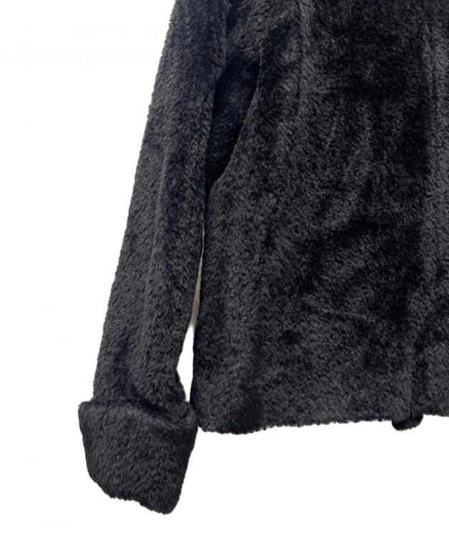 中古・古着通販】DRAWER (ドゥロワー) フェイクファージャケット