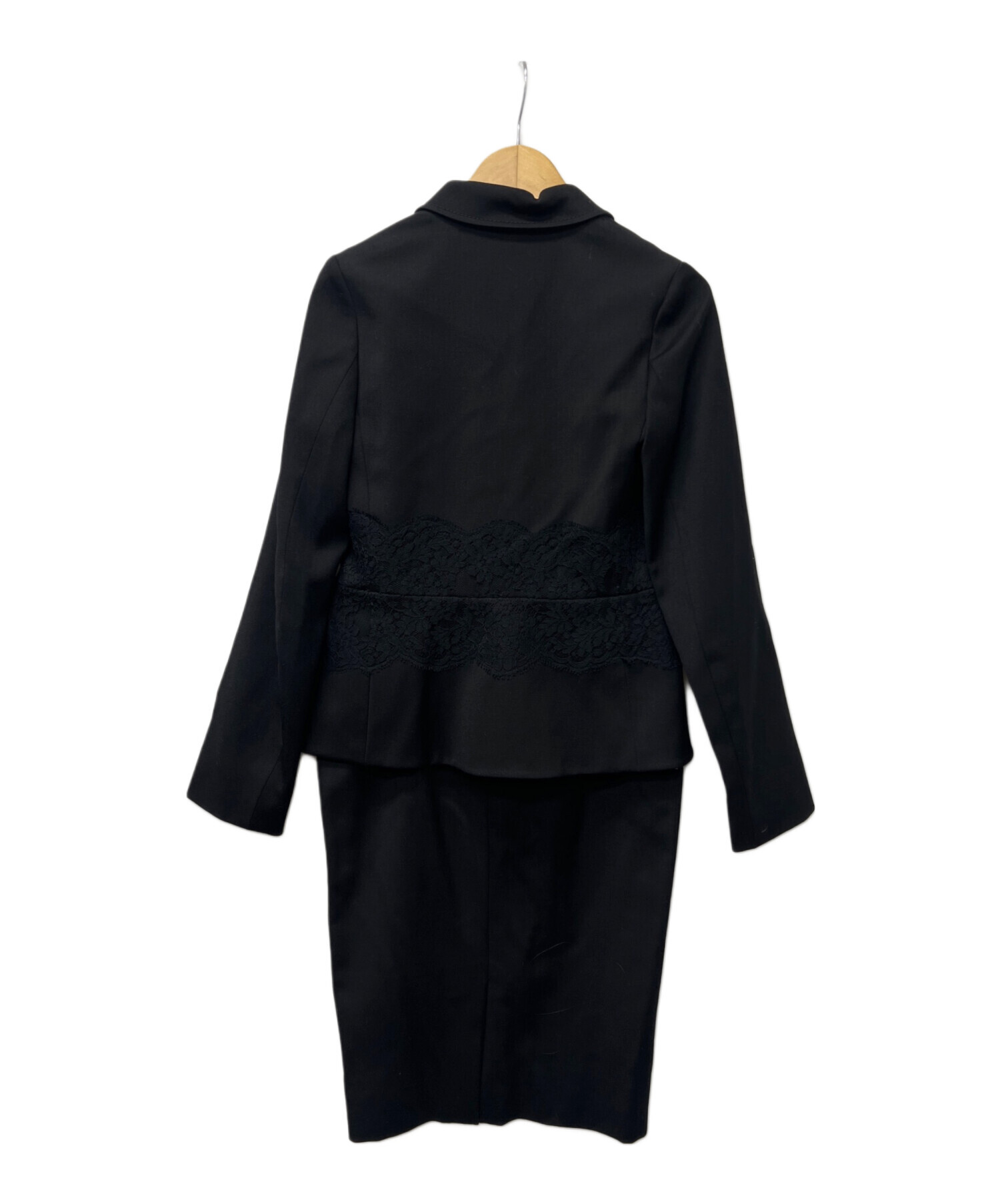 中古・古着通販】VALENTINO (ヴァレンティノ) セットアップスーツ