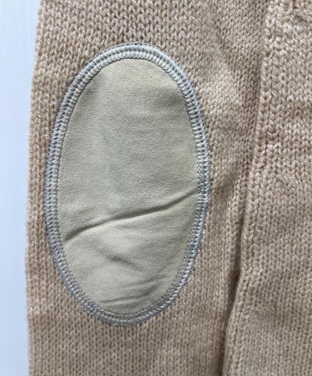 中古・古着通販】PRADA (プラダ) 薄手ニット ベージュ サイズ:40