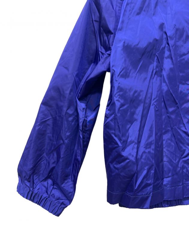 中古・古着通販】MIU MIU (ミュウミュウ) ナイロンジャケット ブルー