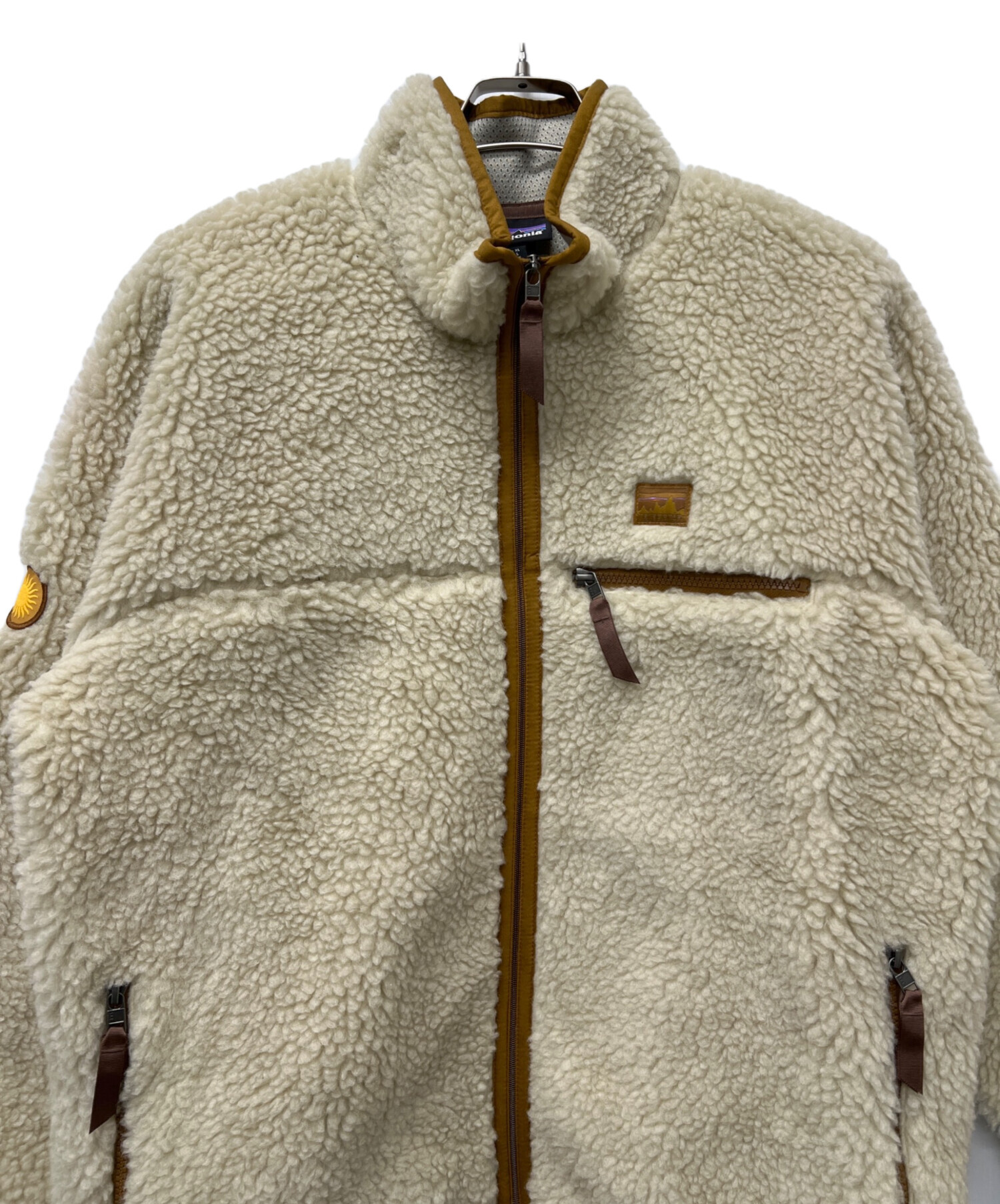 中古・古着通販】Patagonia (パタゴニア) ナチュラル・ブレンド 
