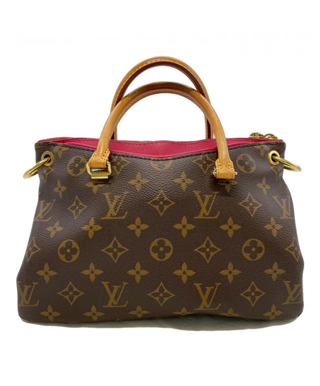 中古・古着通販】LOUIS VUITTON (ルイ ヴィトン) パラスBB ブラウン