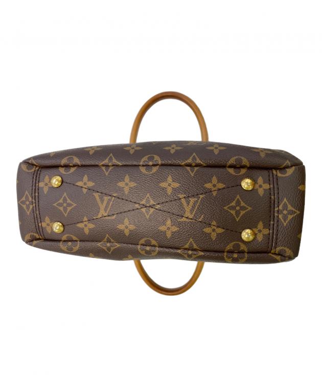 中古・古着通販】LOUIS VUITTON (ルイ ヴィトン) パラスBB ブラウン