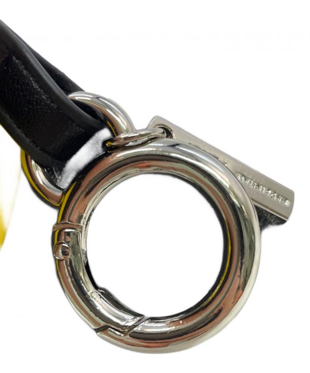 中古・古着通販】FENDI (フェンディ) チャーム ブラック｜ブランド
