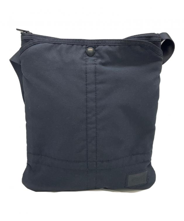 中古・古着通販】PORTER (ポーター) ショルダーバッグ ブラック