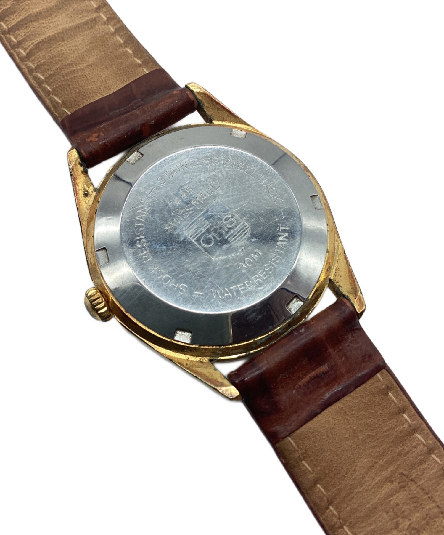中古・古着通販】ORIS (オリス) 腕時計｜ブランド・古着通販