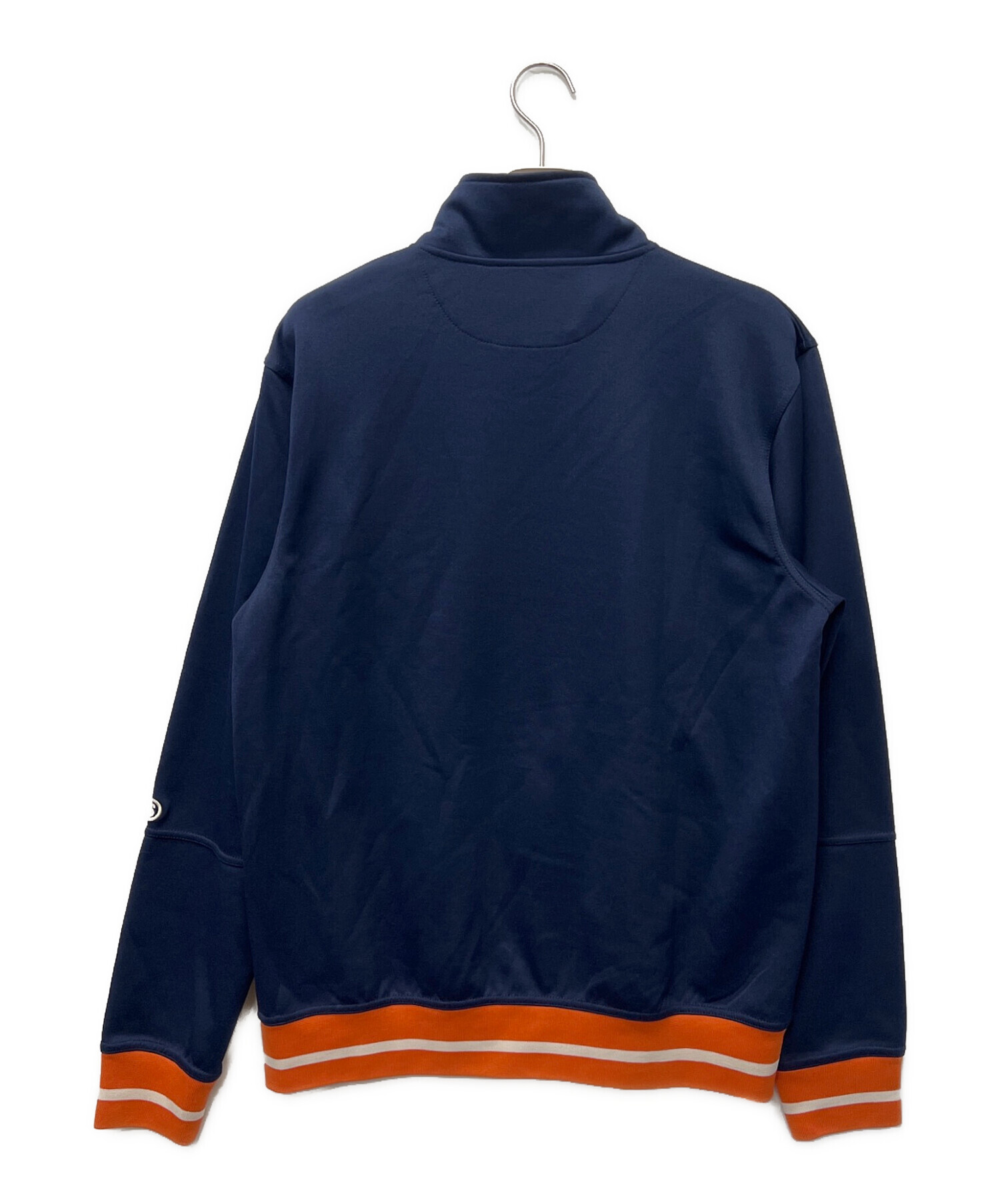中古・古着通販】stussy (ステューシー) トラックジャケット ネイビー