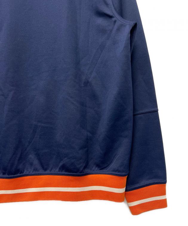 中古・古着通販】stussy (ステューシー) トラックジャケット ネイビー