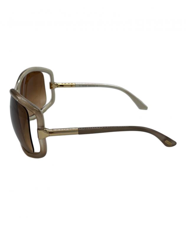 中古・古着通販】TOM FORD (トムフォード) サングラス ゴールド