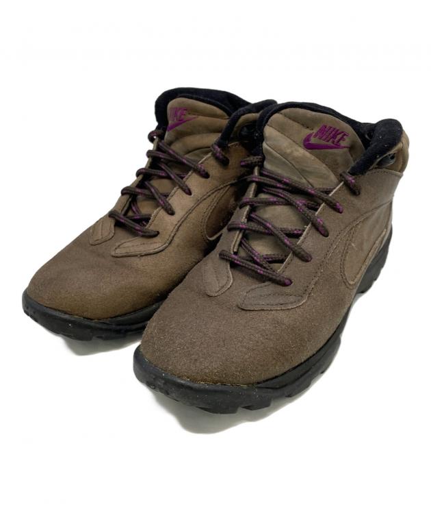 中古・古着通販】NIKE ACG (ナイキエーシージー) スニーカー ブラウン