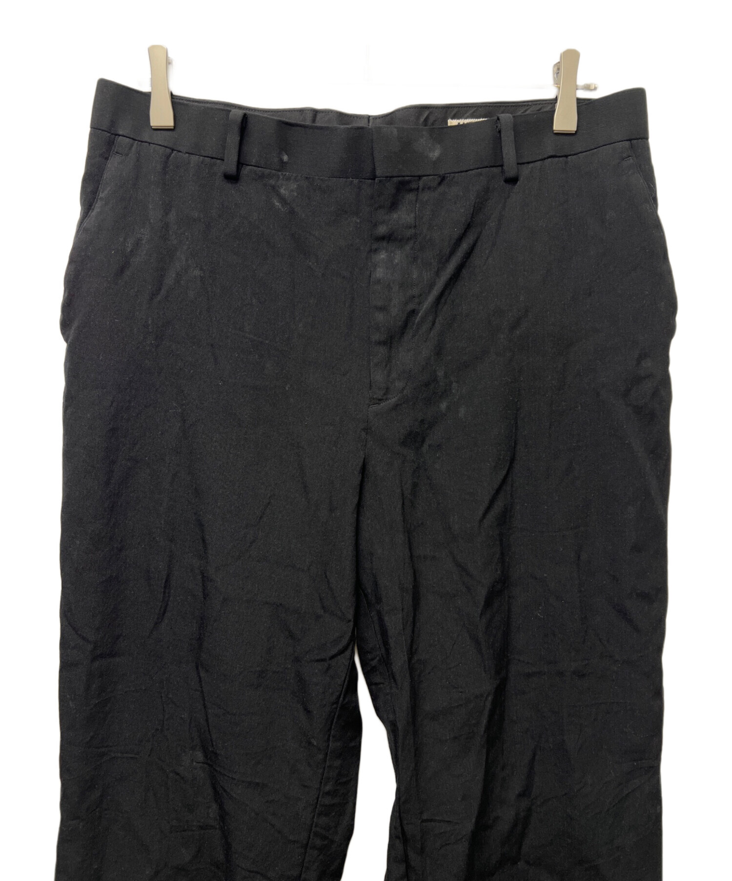 中古・古着通販】AURALEE (オーラリー) LIGHT WOOL MAX GABARDINE