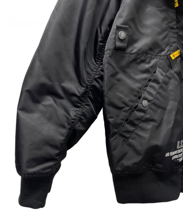 中古・古着通販】AVIREX (アヴィレックス) LIGHT MA-1 REMODEL TACTICS